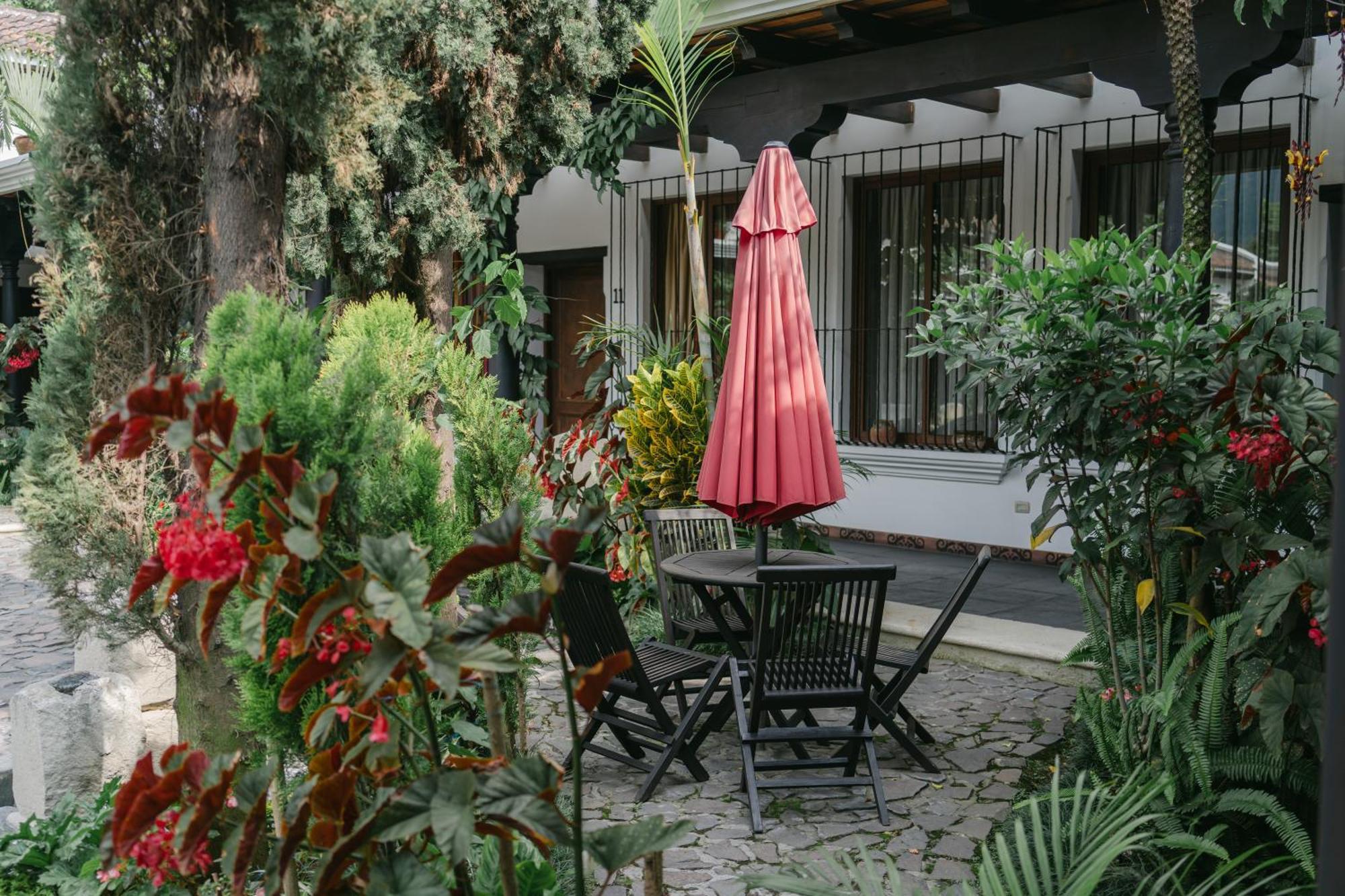 Boutique Villa In Antigua Eksteriør billede