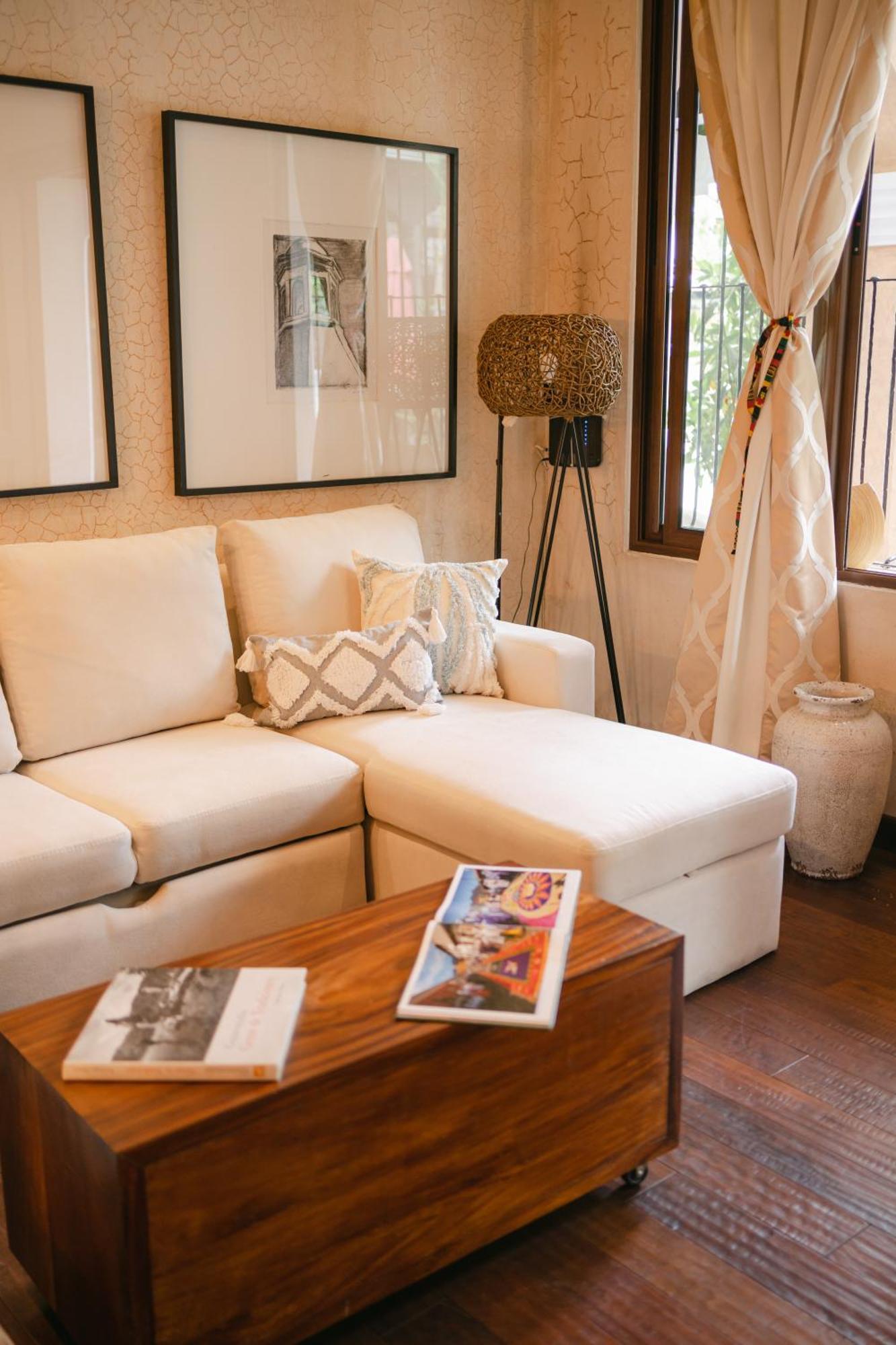 Boutique Villa In Antigua Eksteriør billede