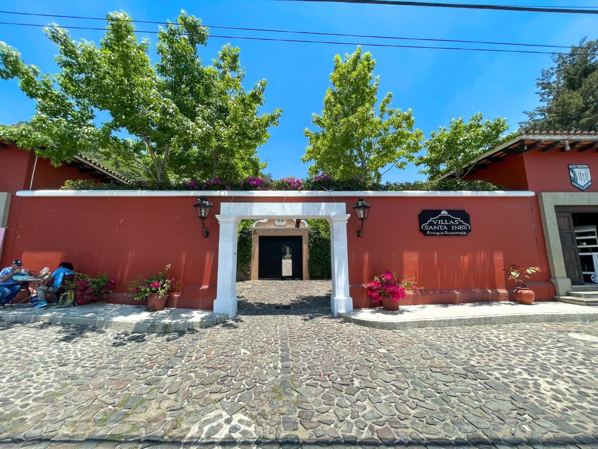 Boutique Villa In Antigua Eksteriør billede